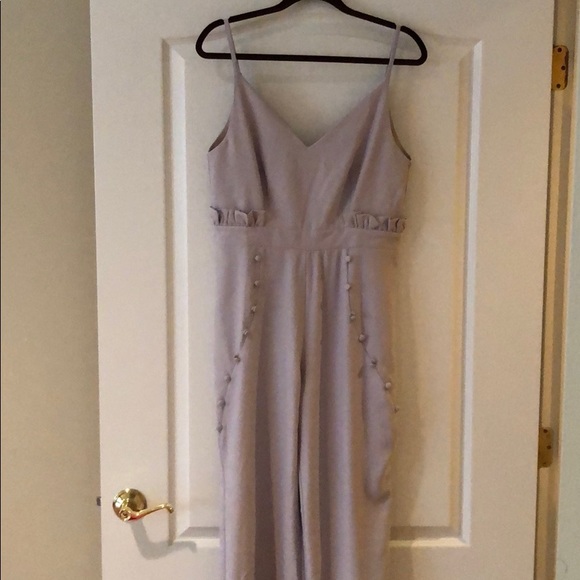 ASOS Hope & Ivy jumpsuit 🥂🎉❤️Host Pick - Picture 7 of 8